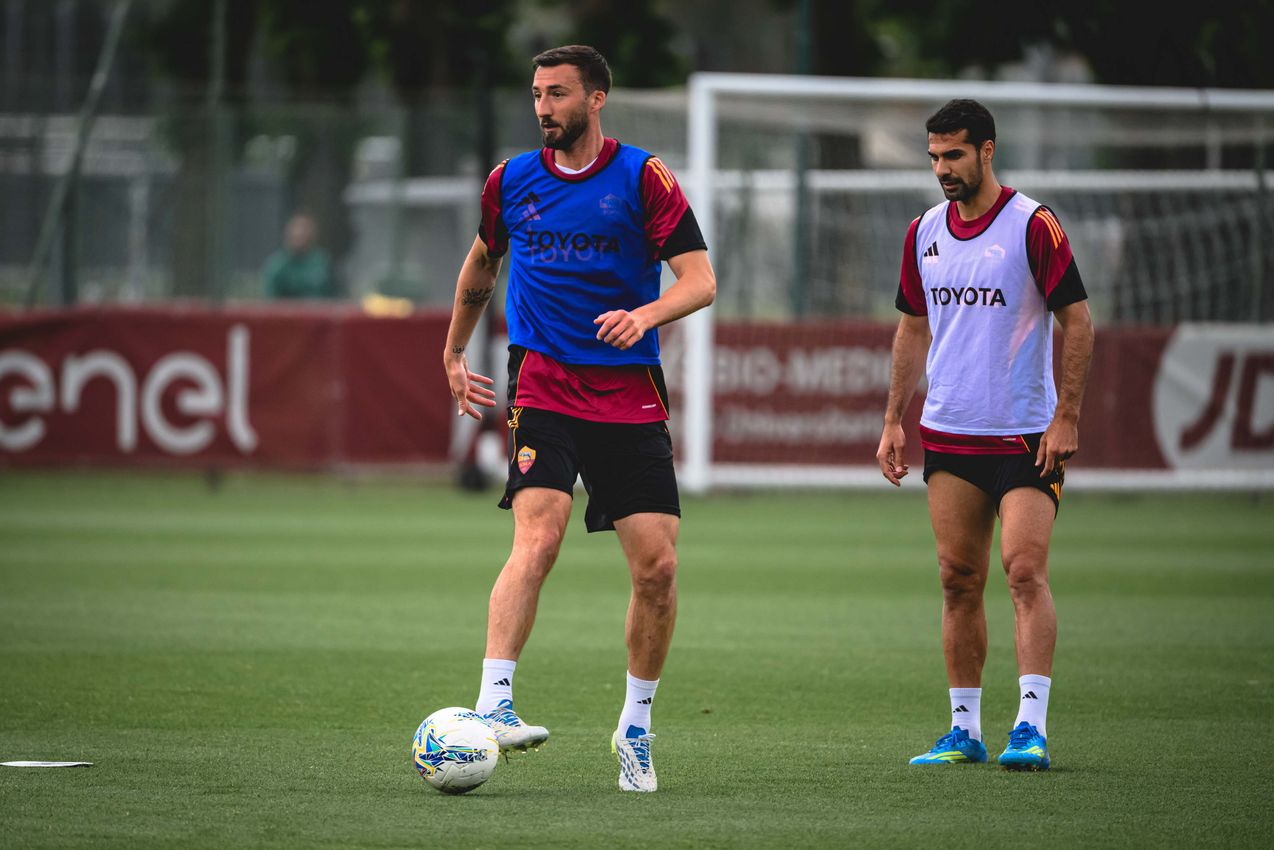 As Roma Gallery Image - Training