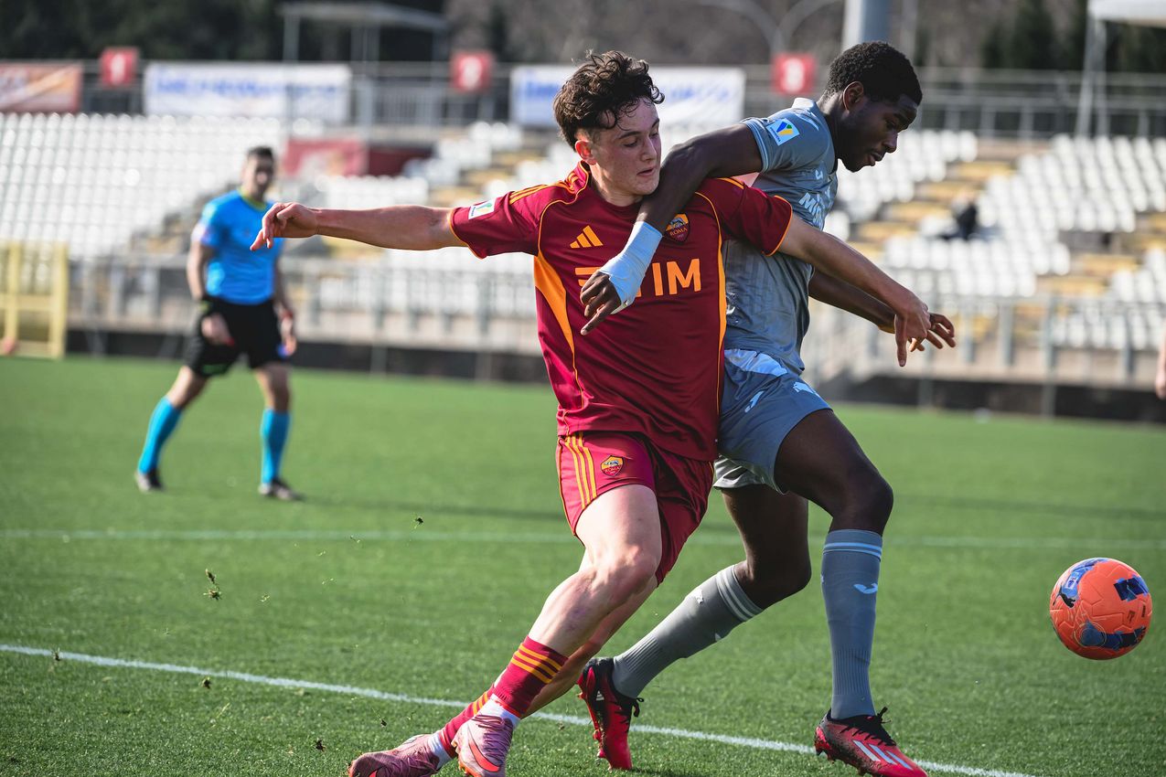 As Roma Gallery Image - Roma-Verona Primavera