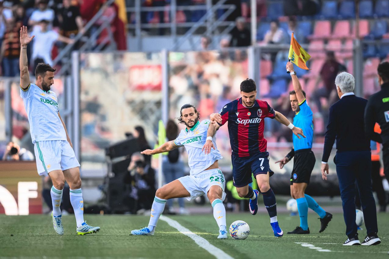 As Roma Gallery Image - Bologna-Roma