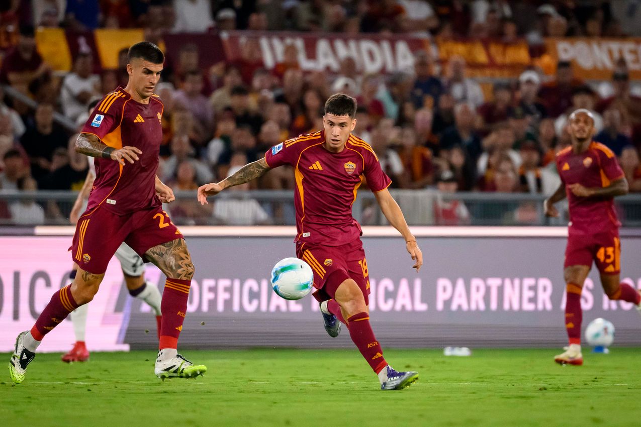 As Roma Gallery Image - Roma-Bologna