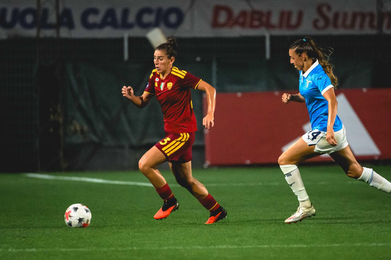 As Roma Gallery Image - Derby