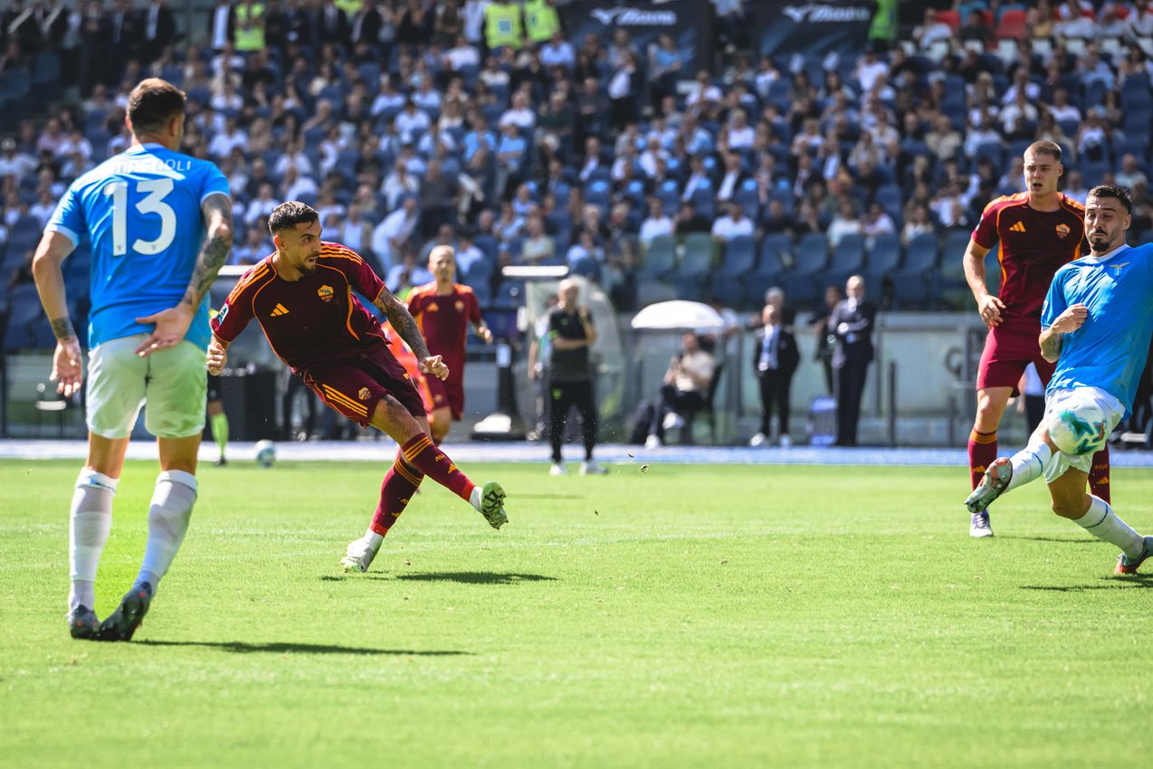 As Roma Gallery Image - Lazio-Roma