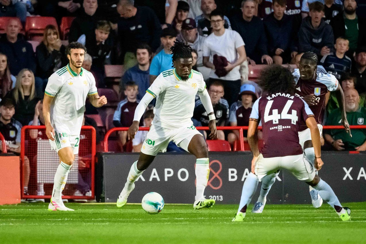 As Roma Gallery Image - Aston Villa