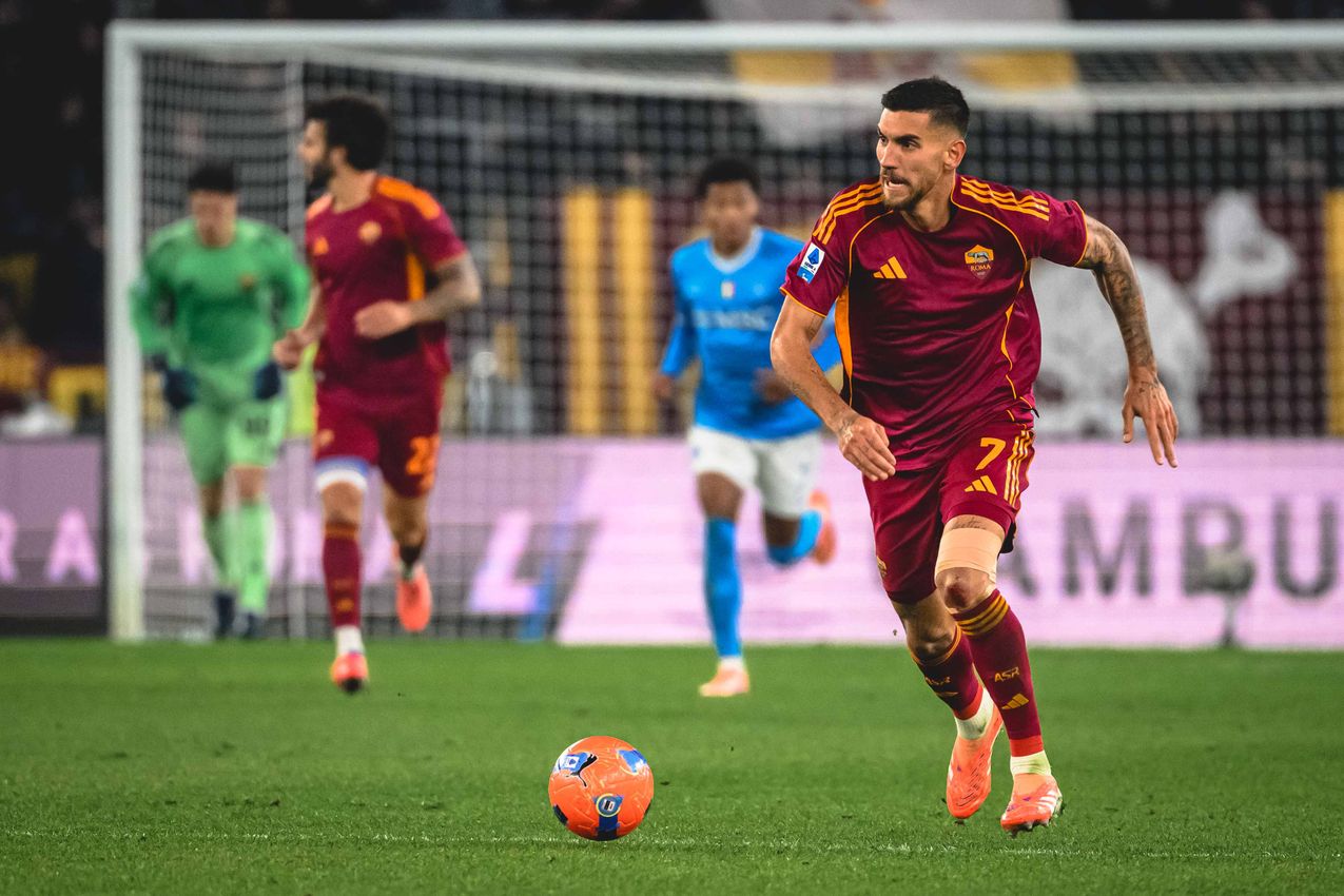 As Roma Gallery Image - Roma-Napoli