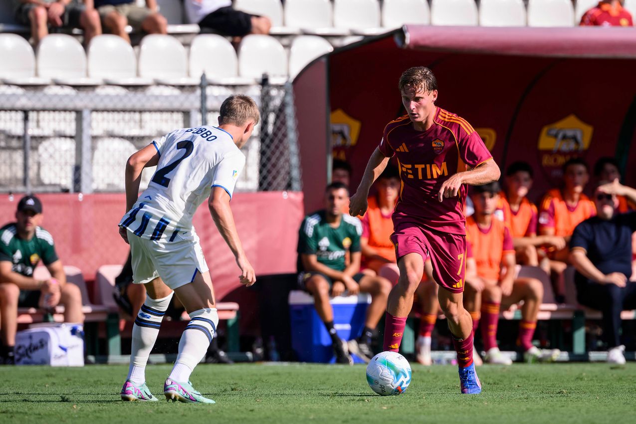 As Roma Gallery Image - Roma-Atalanta Primavera