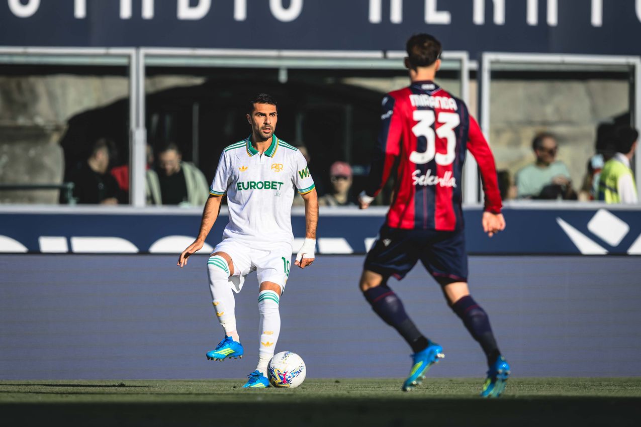 As Roma Gallery Image - Bologna-Roma