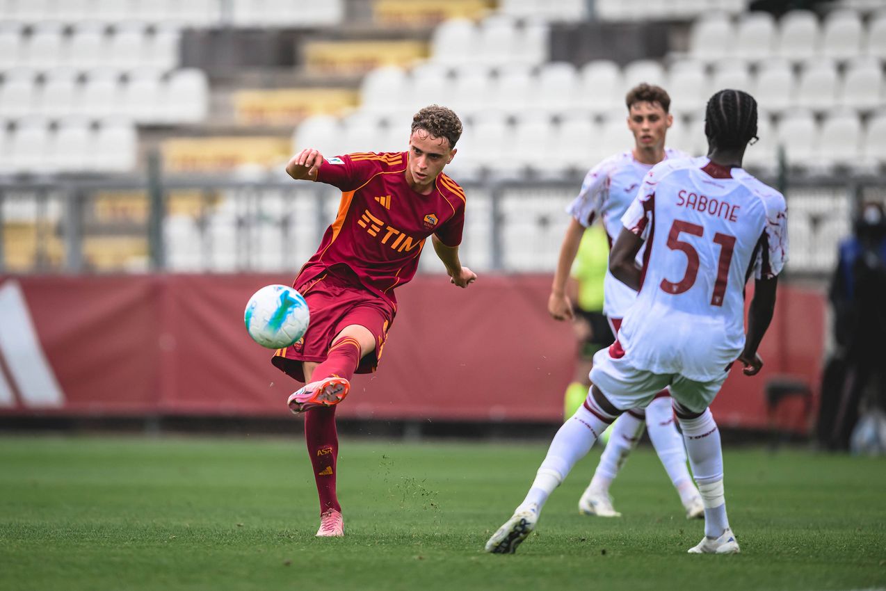 As Roma Gallery Image - Roma-Torino Primavera