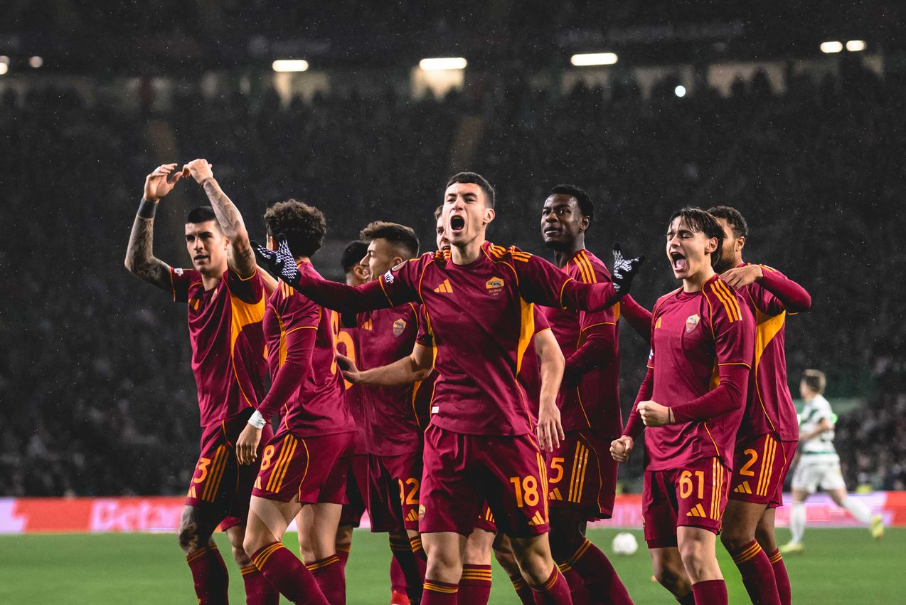 As Roma Gallery Image - Celtic-Roma