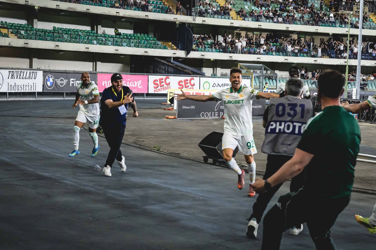 As Roma Gallery Image - Verona-Roma