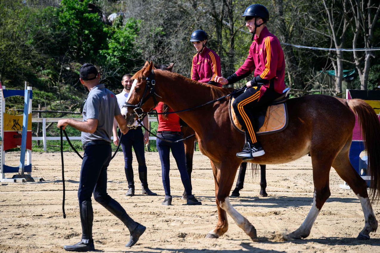 As Roma Gallery Image - Giornata Autismo 2 Aprile