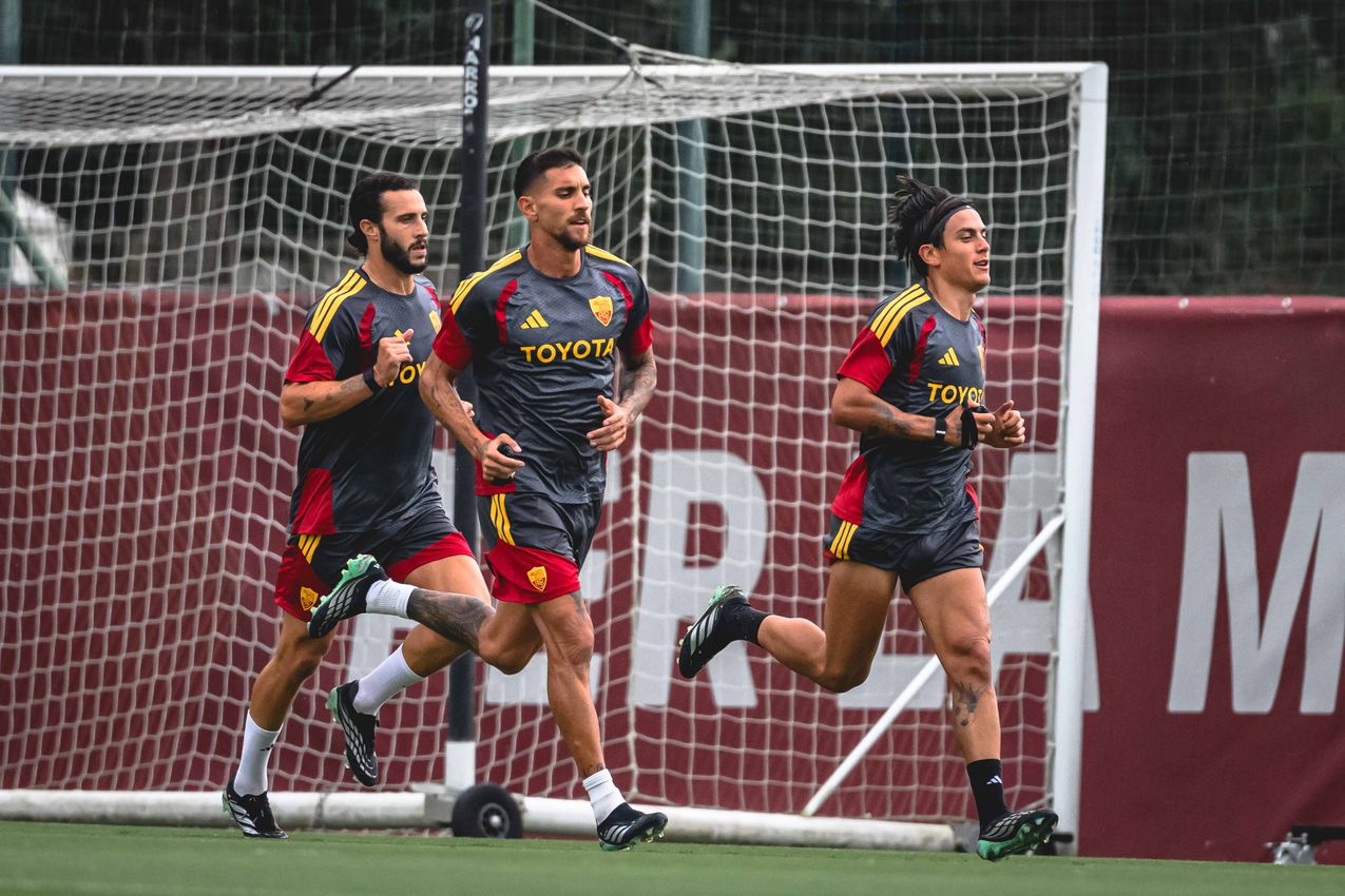 As Roma Gallery Image - Training
