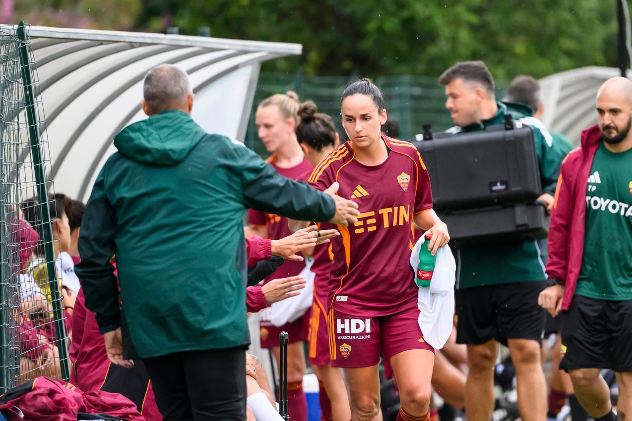 As Roma Gallery Image - Femminile