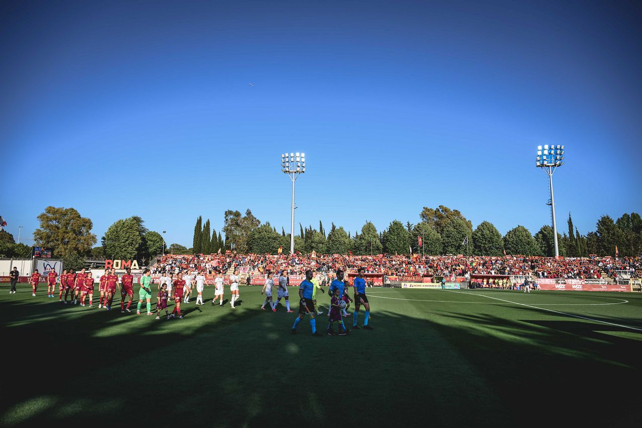 As Roma Gallery Image - Gallery Roma-Ternana