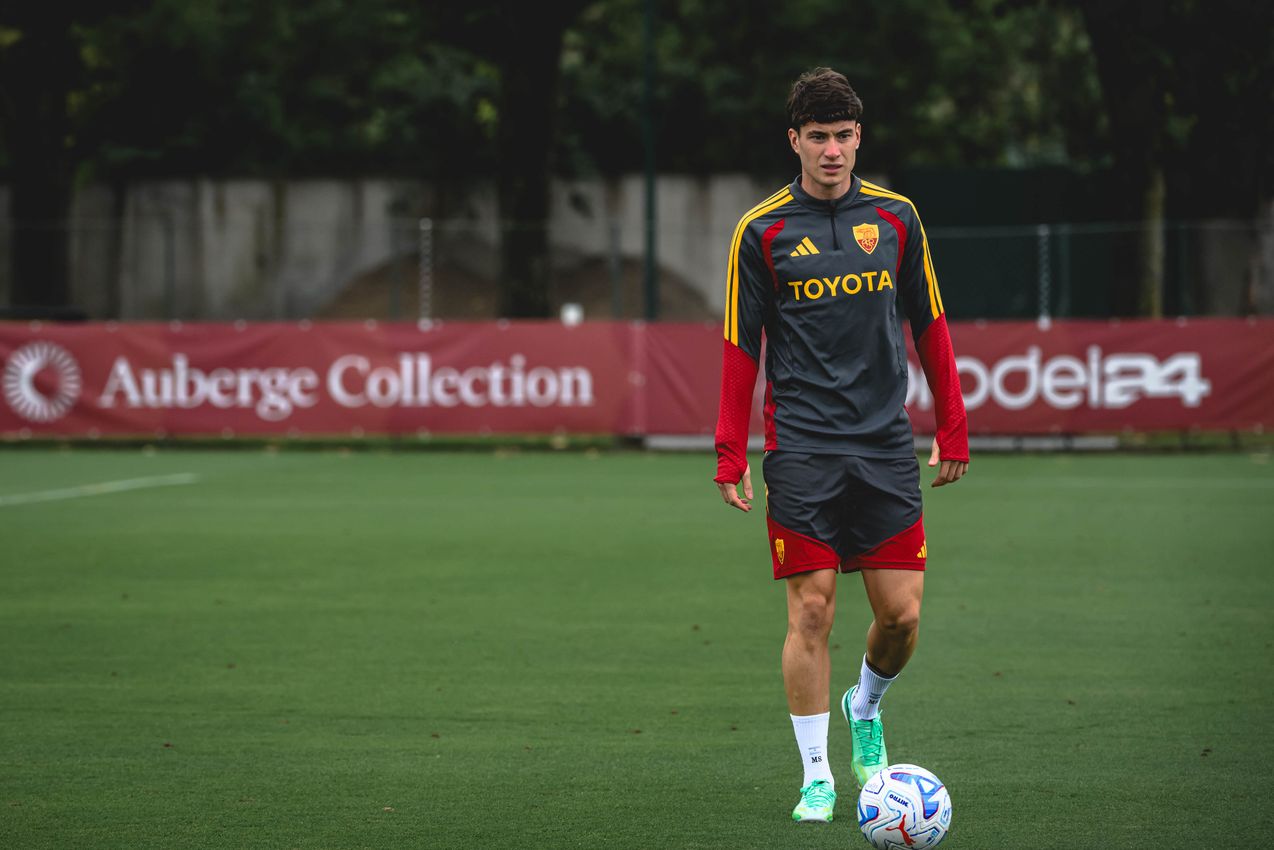 As Roma Gallery Image - Training