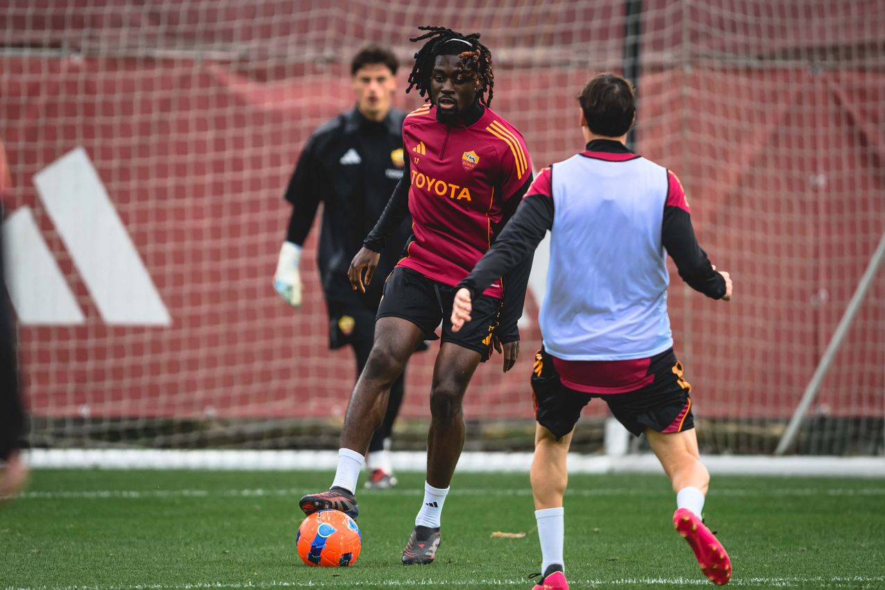 As Roma Gallery Image - Training