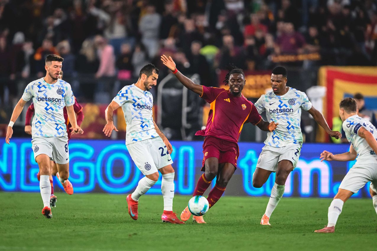 As Roma Gallery Image - Roma-Inter
