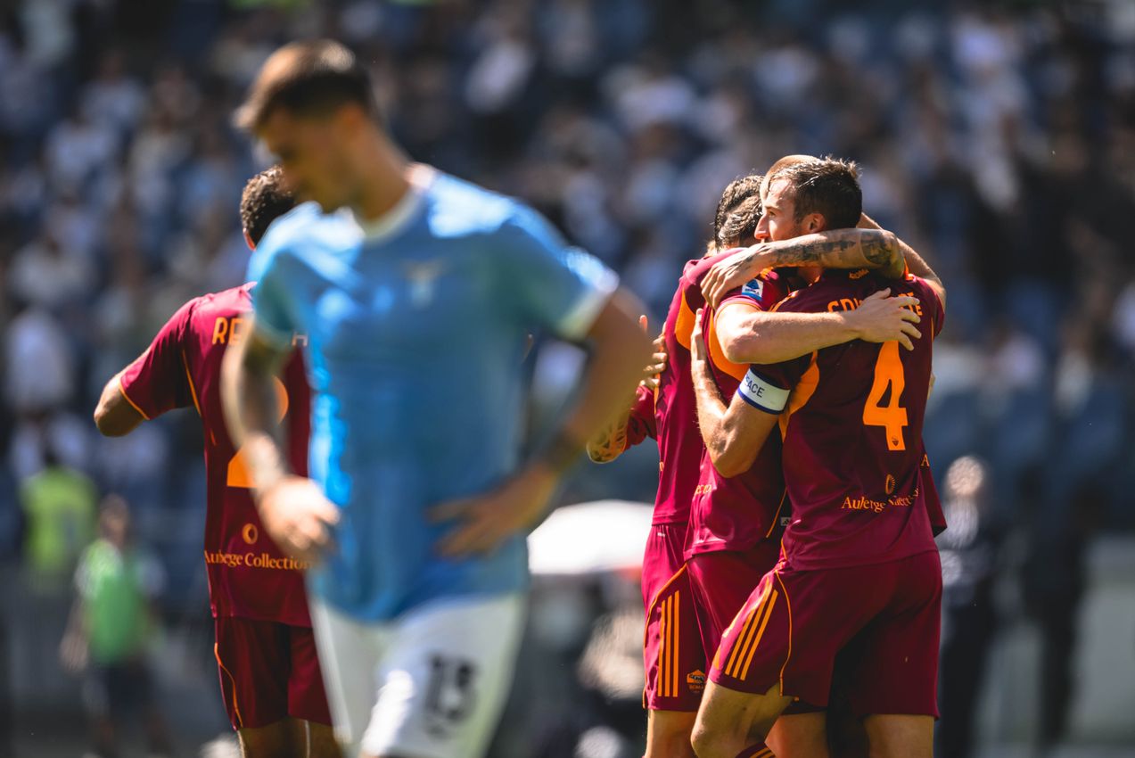 As Roma Gallery Image - Lazio-Roma