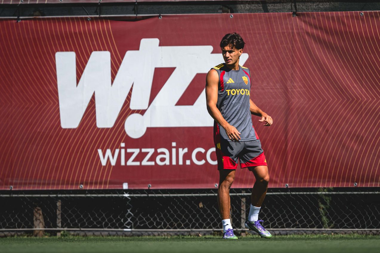 As Roma Gallery Image - Training