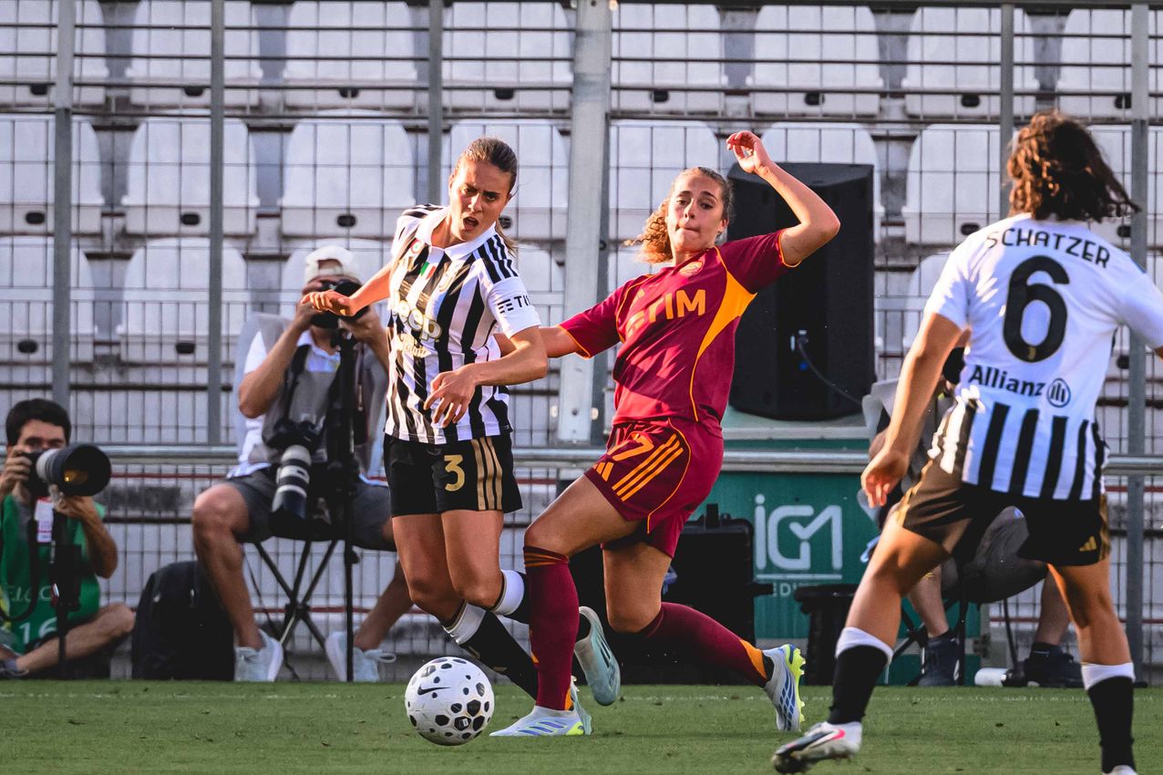 As Roma Gallery Image - Coppa Italia Women