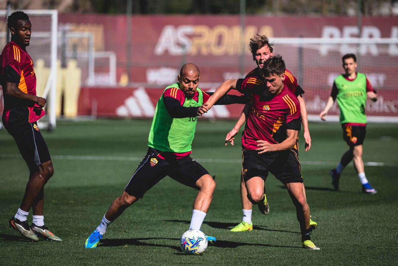As Roma Gallery Image - Training