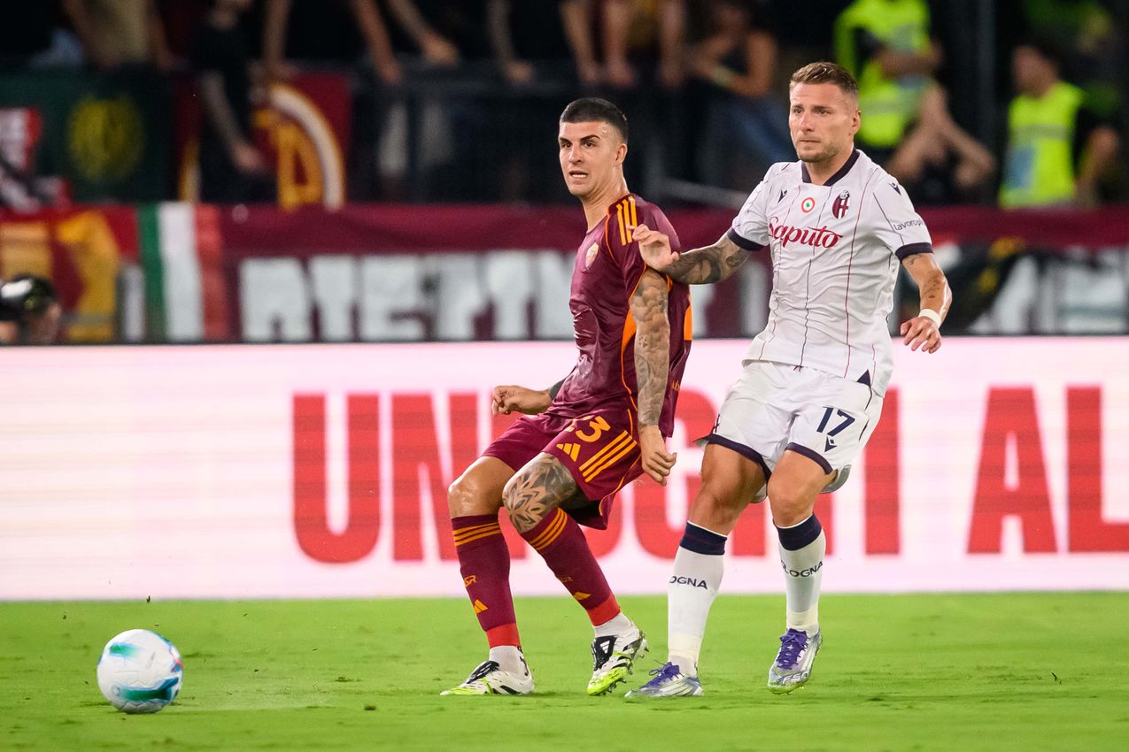 As Roma Gallery Image - Roma-Bologna