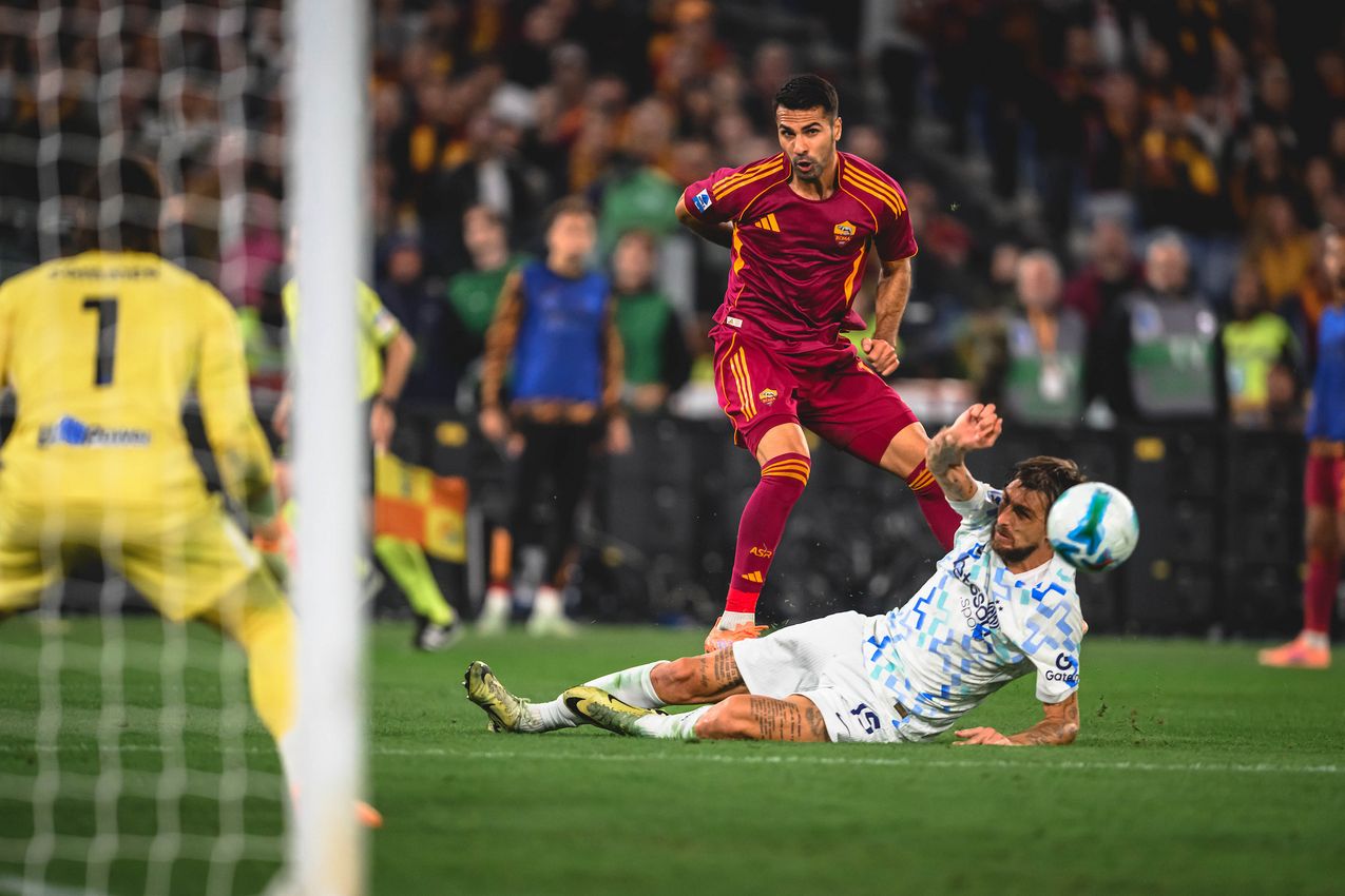 As Roma Gallery Image - Roma-Inter