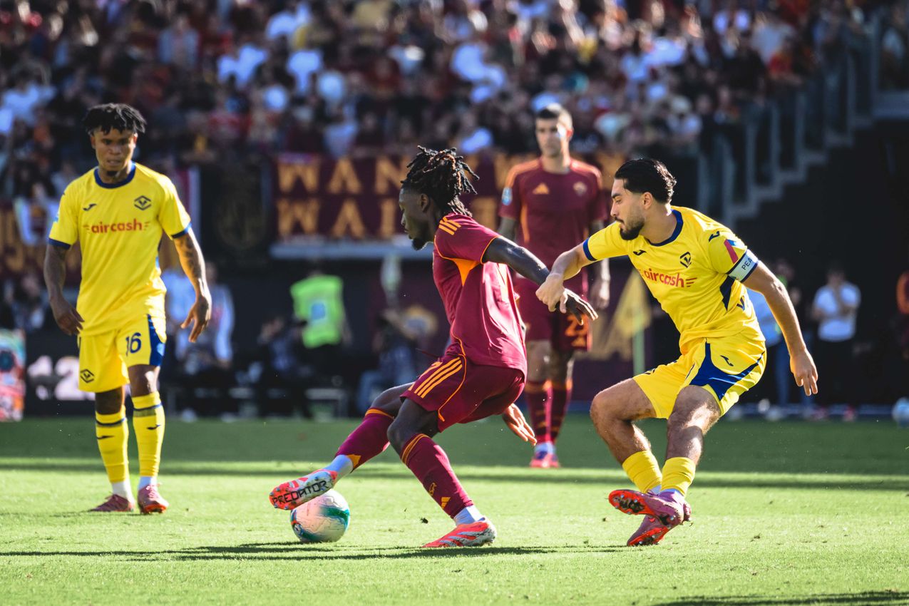 As Roma Gallery Image - Roma-Verona