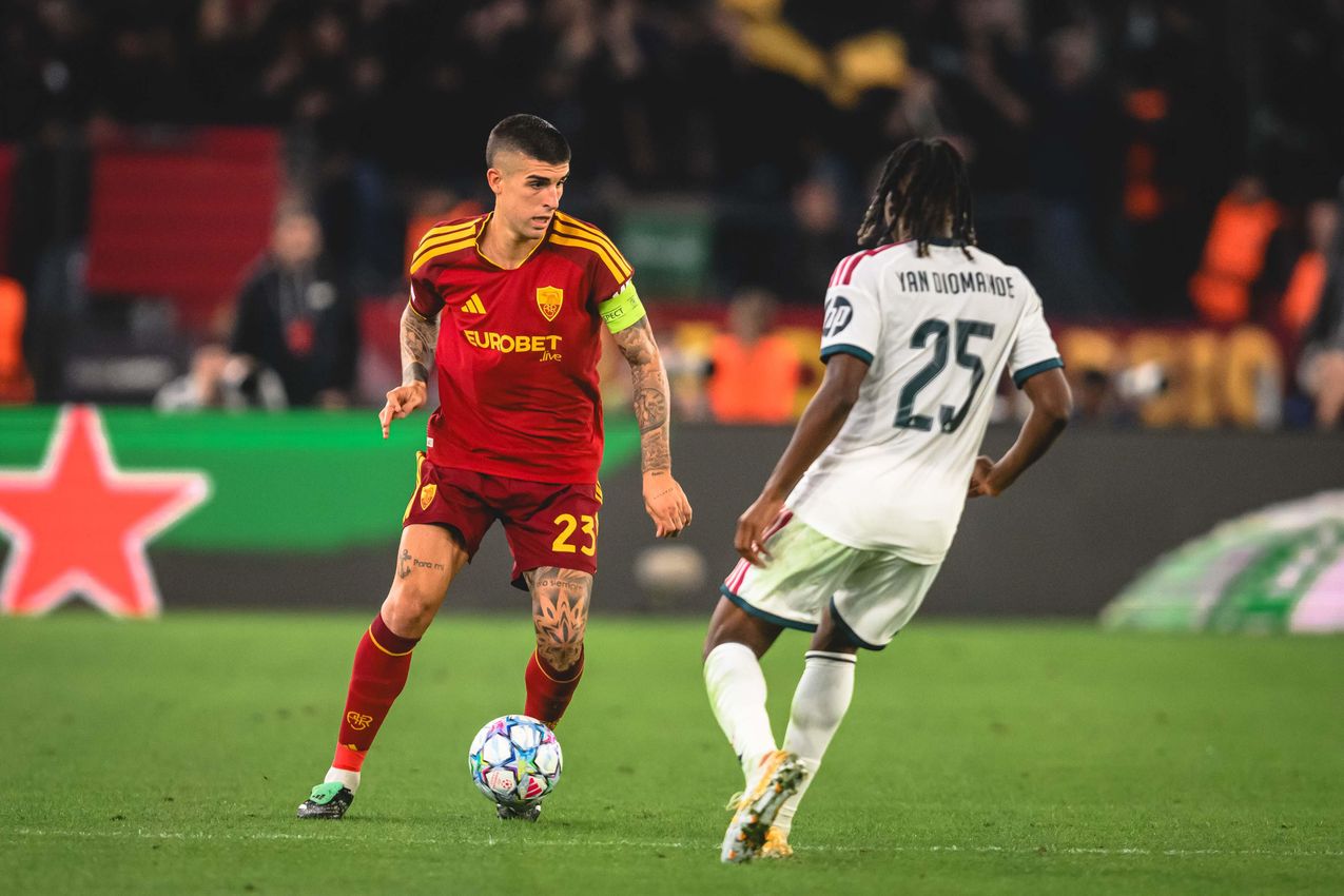 As Roma Gallery Image - Real