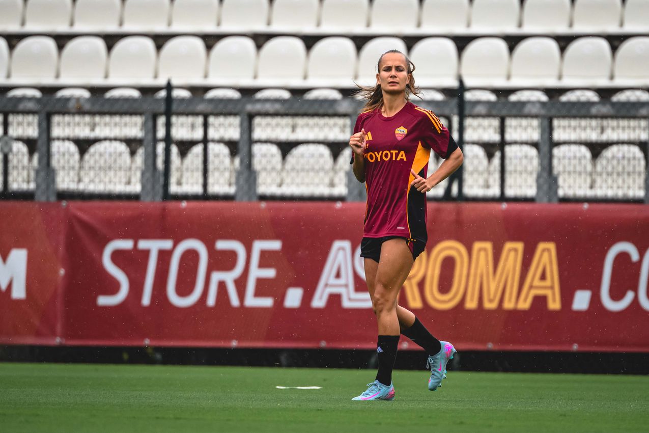 As Roma Gallery Image - Training femm