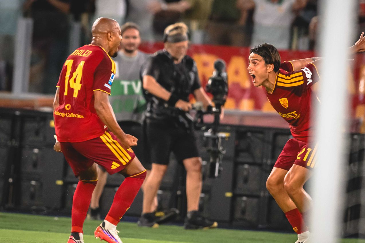 As Roma Gallery Image - Roma-Fiorentina