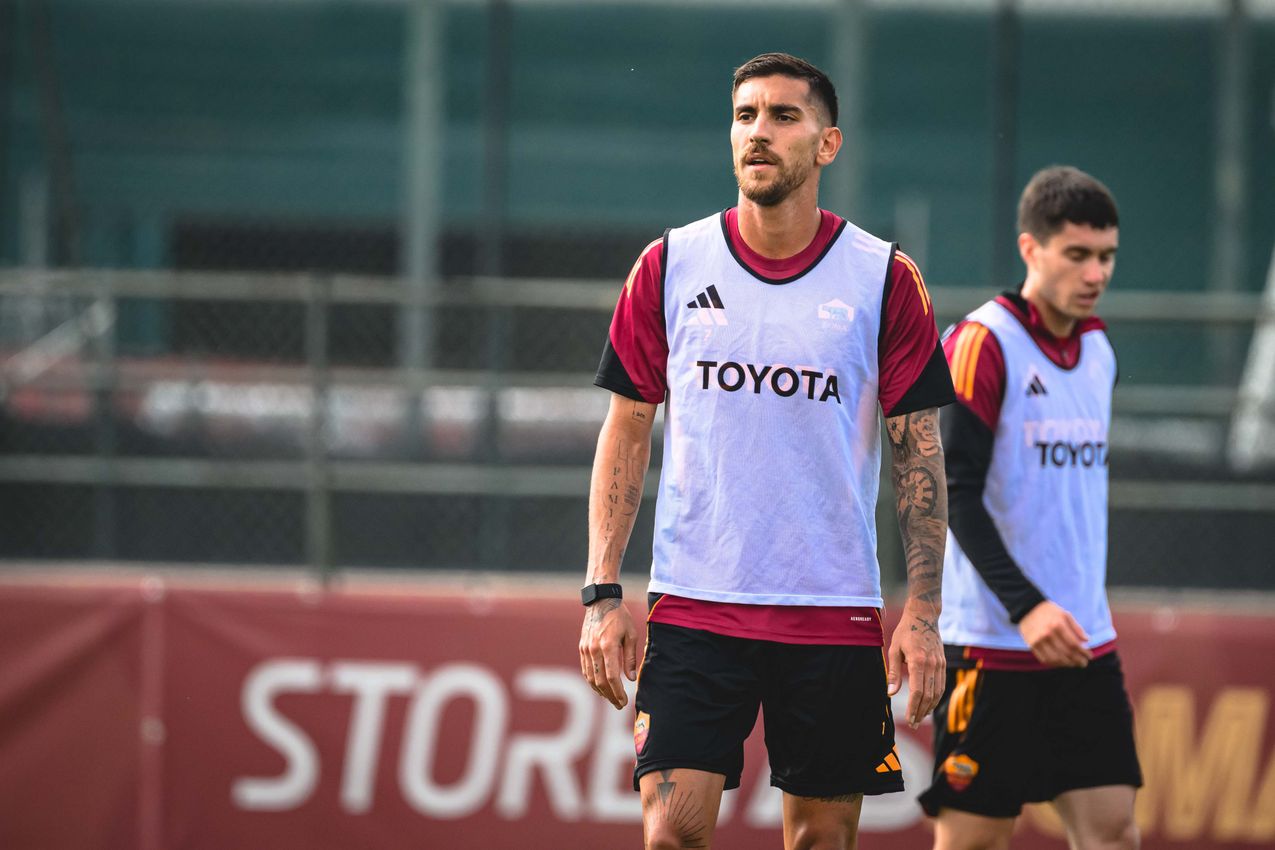 As Roma Gallery Image - Training