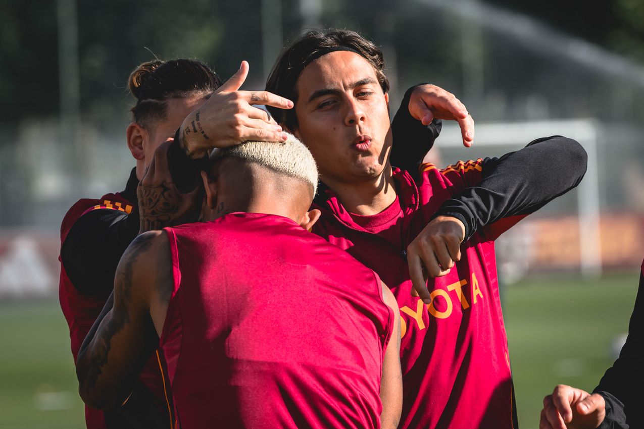 As Roma Gallery Image - Training