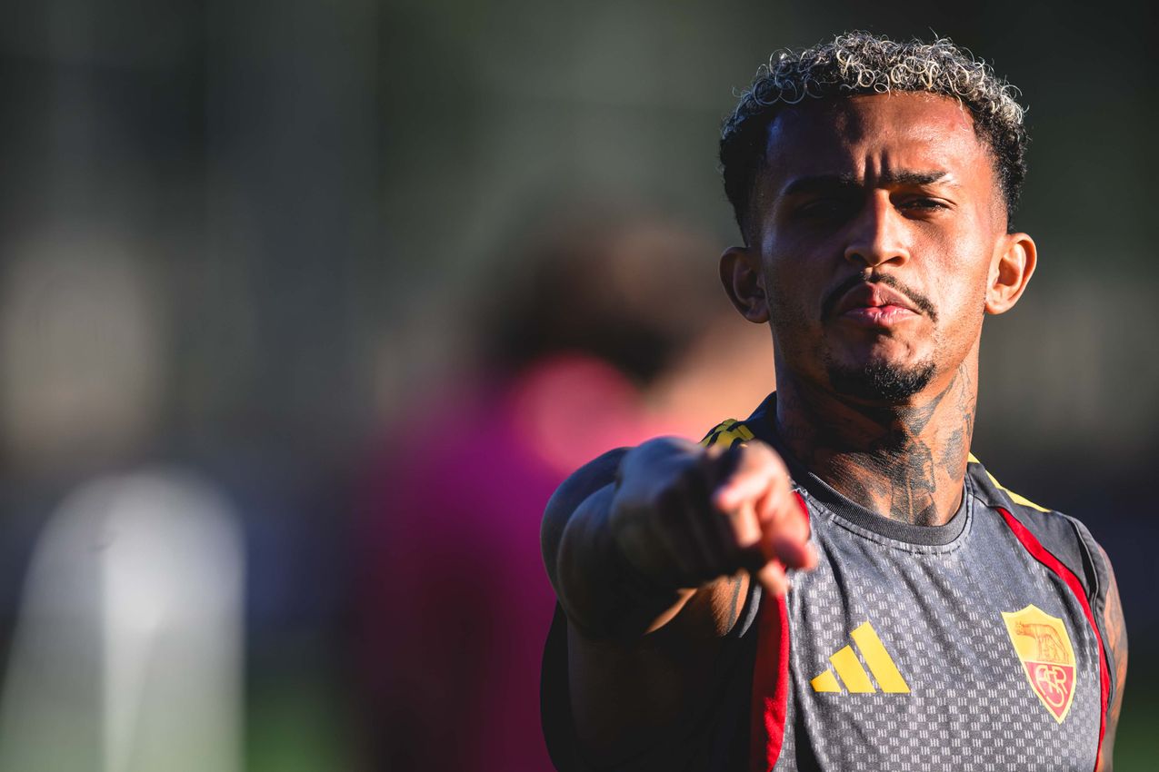 As Roma Gallery Image - Training
