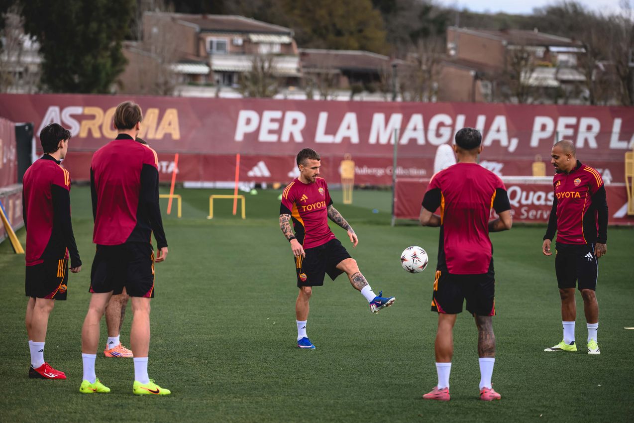As Roma Gallery Image - Training
