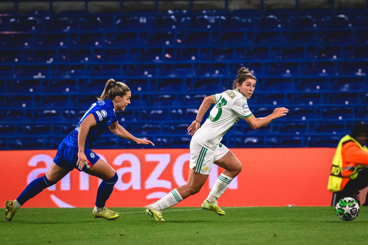 As Roma Gallery Image - Chelsea-Roma