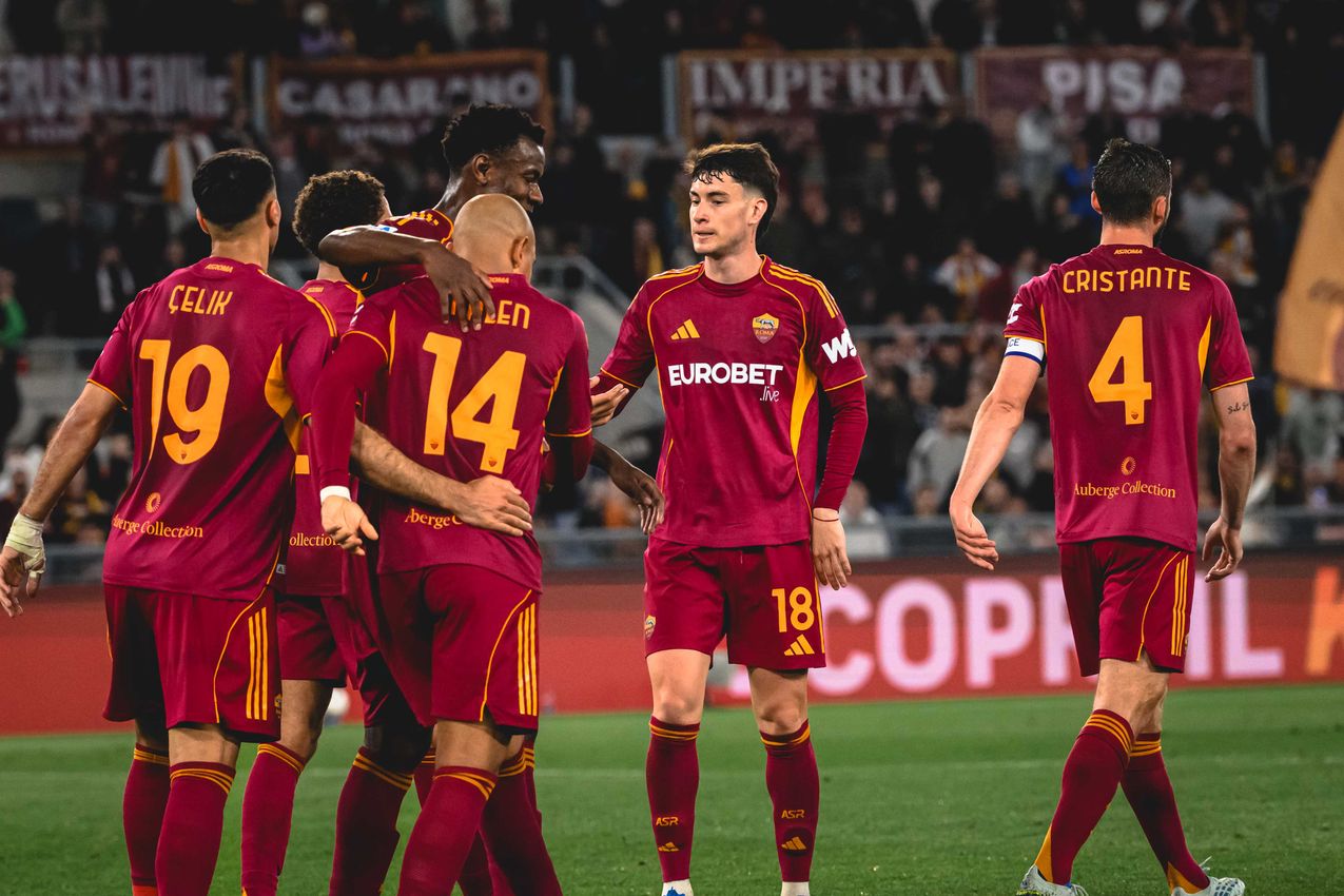 As Roma Gallery Image - Roma-Pisa