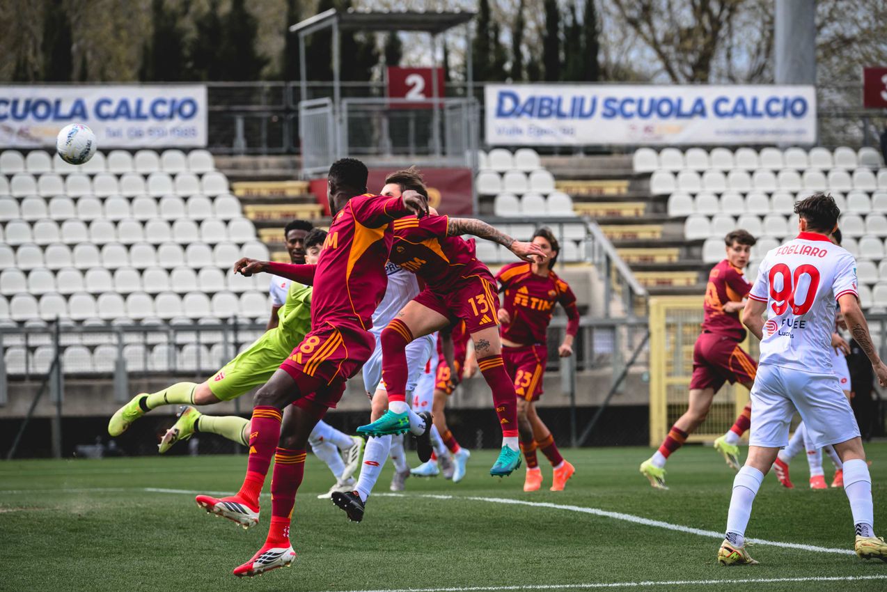 As Roma Gallery Image - Roma-Monza Primavera