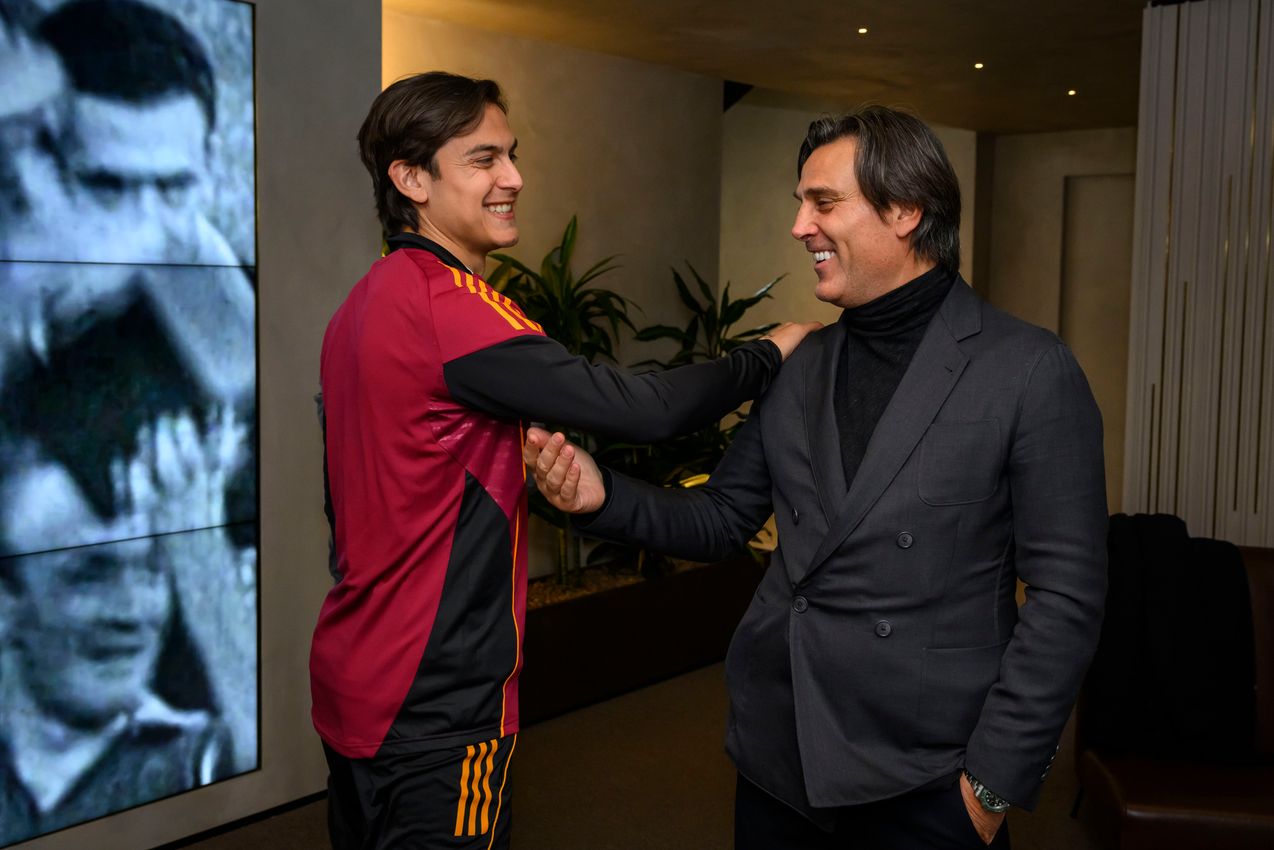 As Roma Gallery Image - Montella