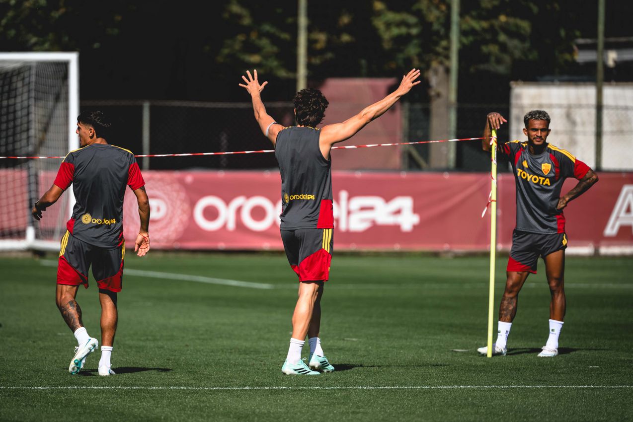 As Roma Gallery Image - Training