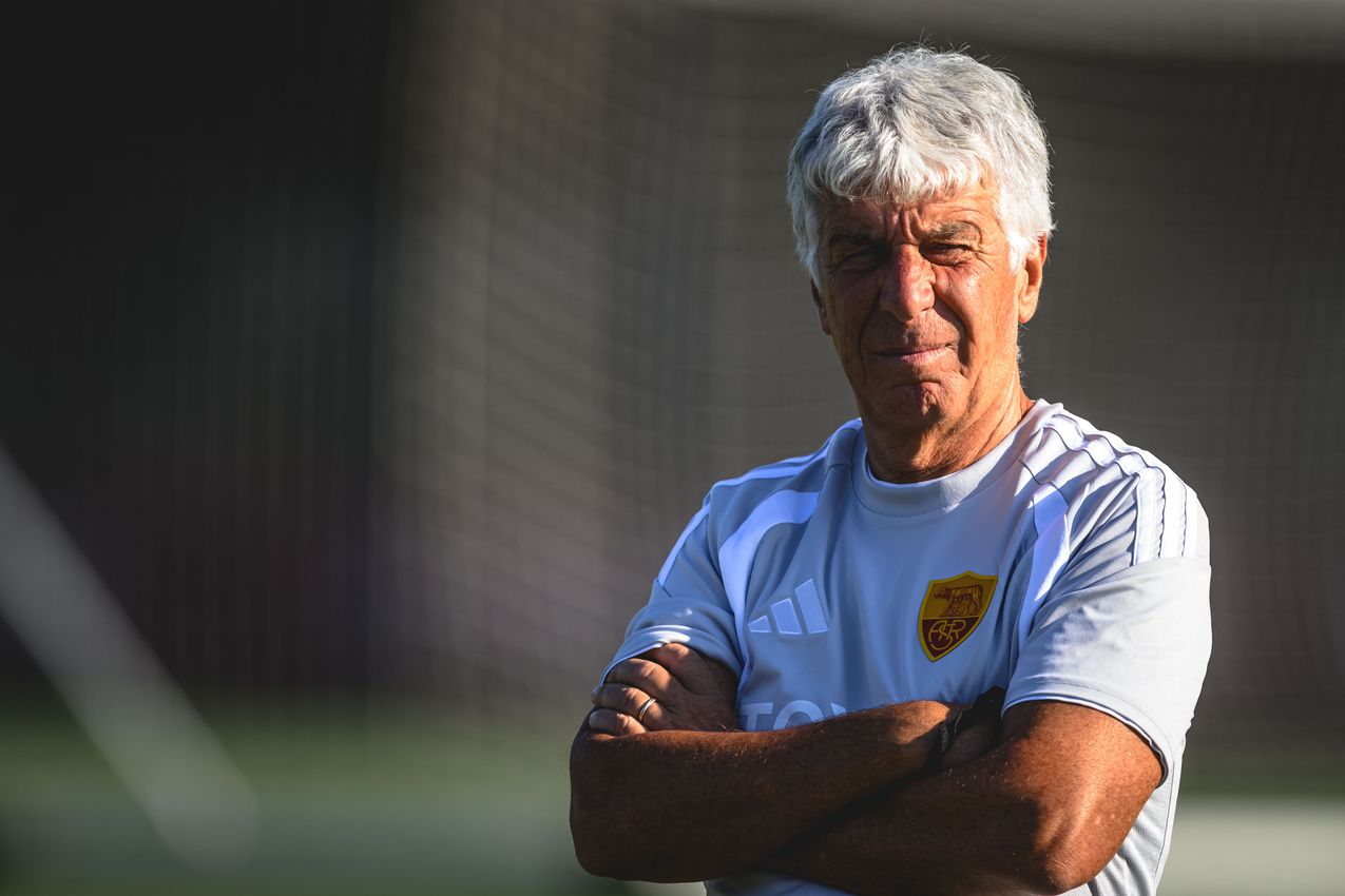 As Roma Gallery Image - Training