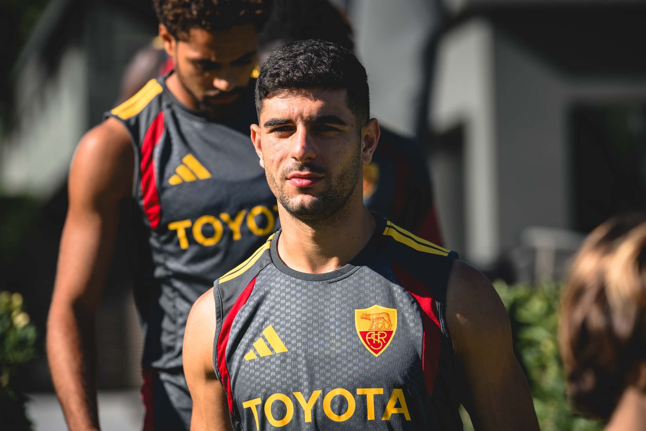 As Roma Gallery Image - Training