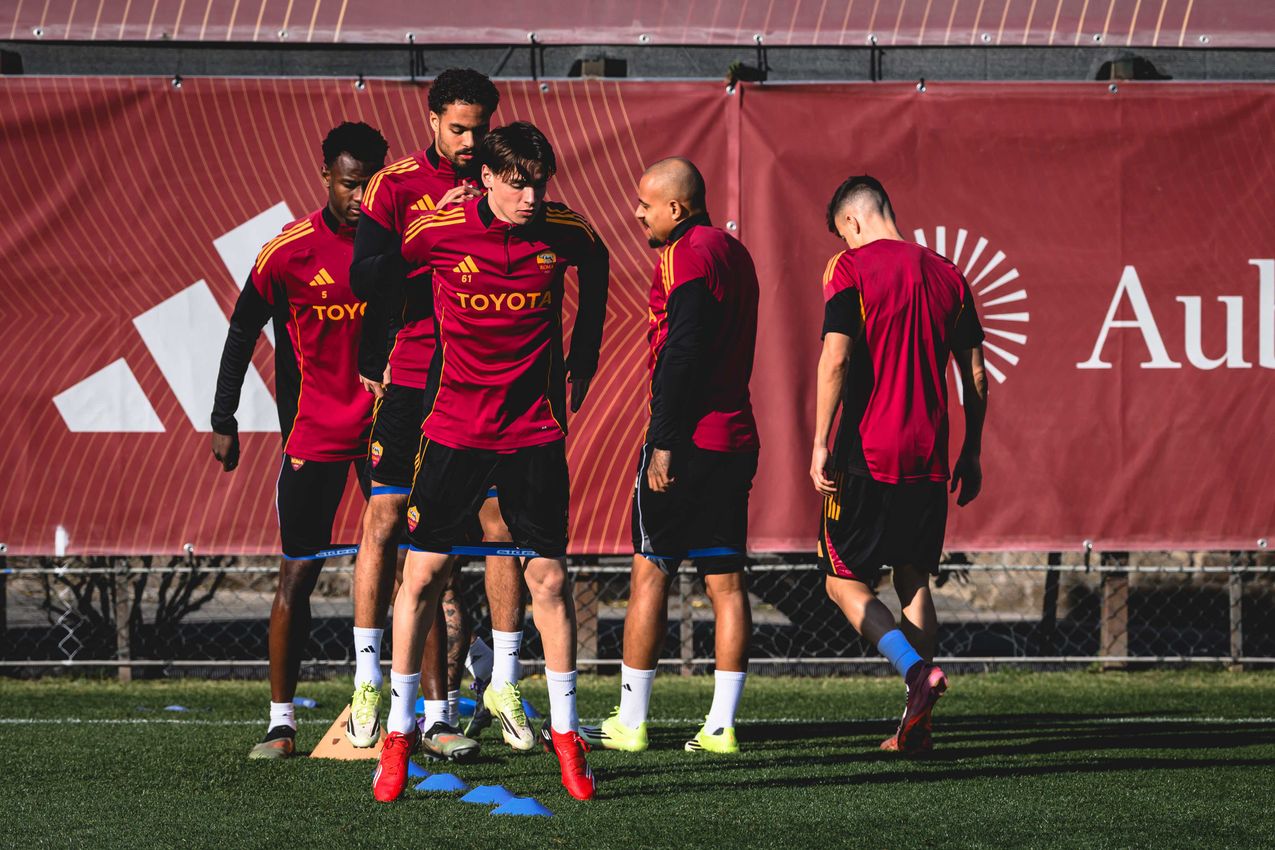 As Roma Gallery Image - Training
