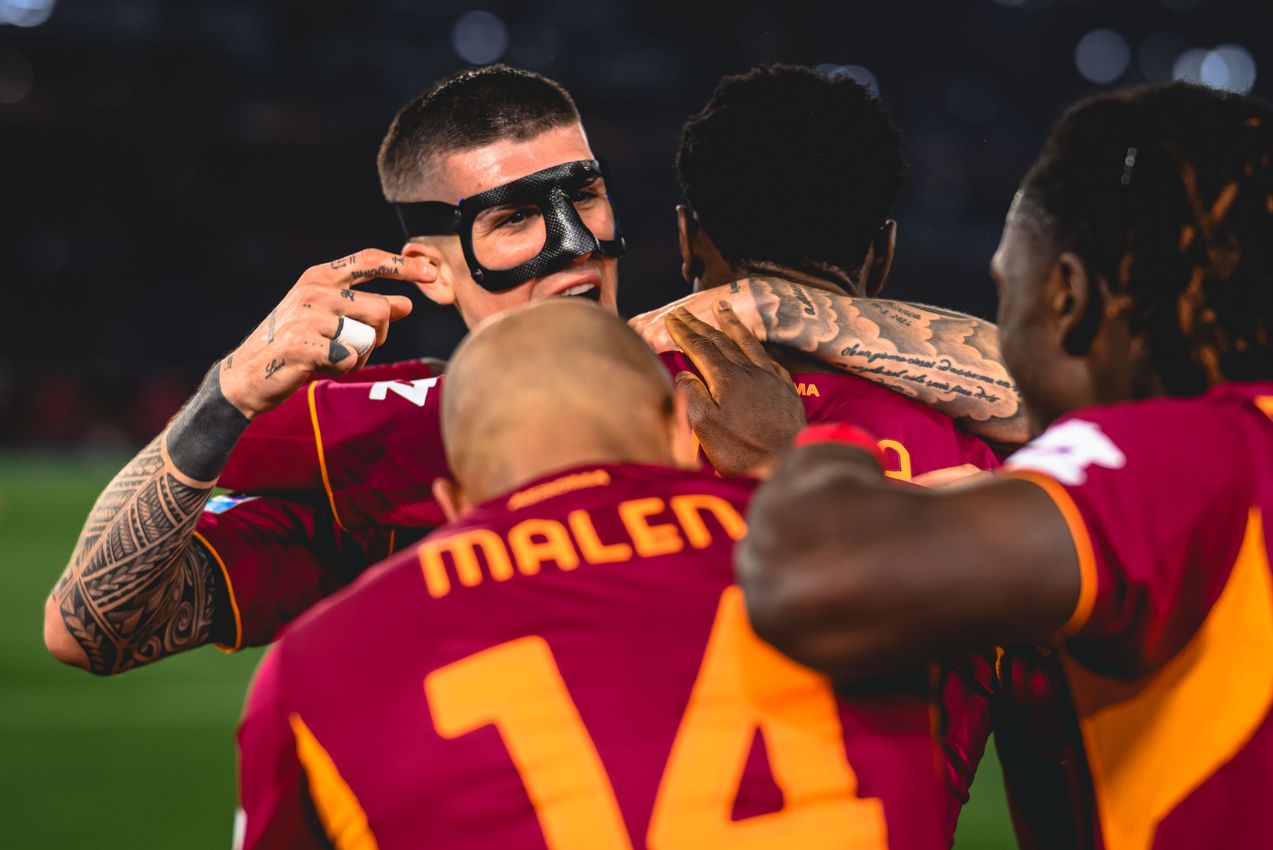As Roma Gallery Image - Roma-Juve