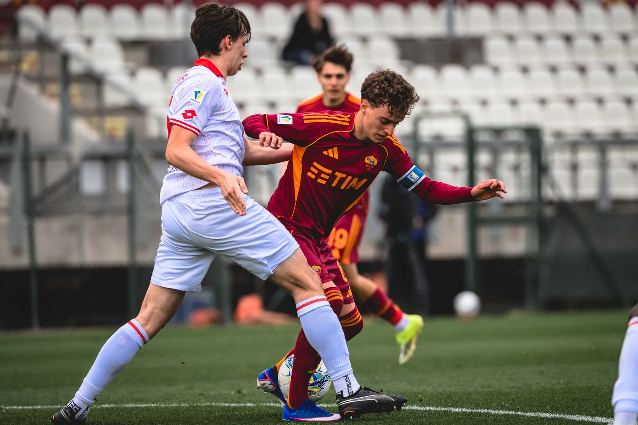 As Roma Gallery Image - Roma-Monza Primavera