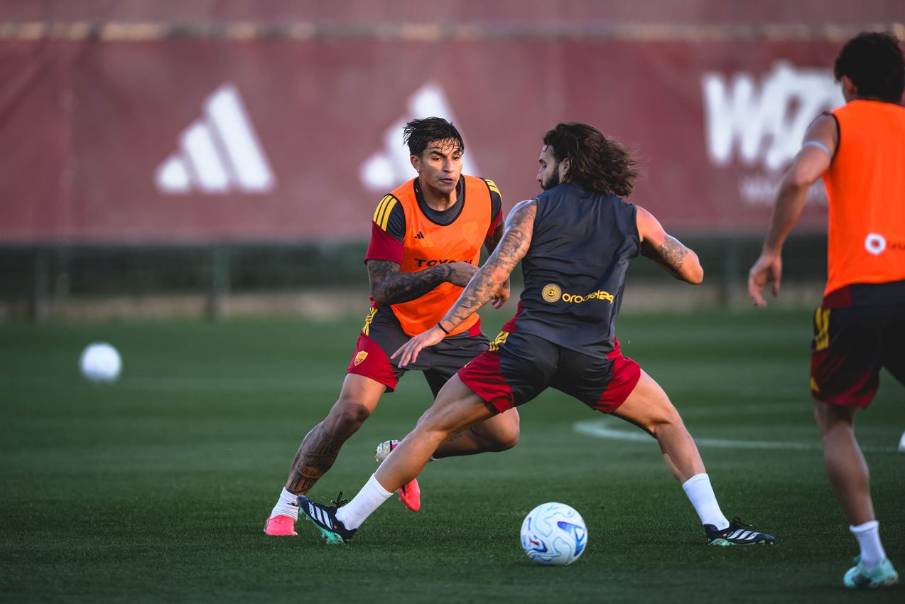 As Roma Gallery Image - Training