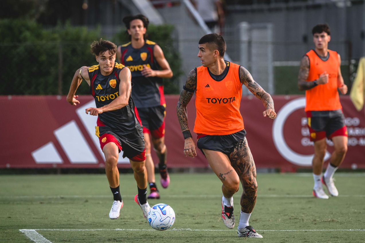 As Roma Gallery Image - Training