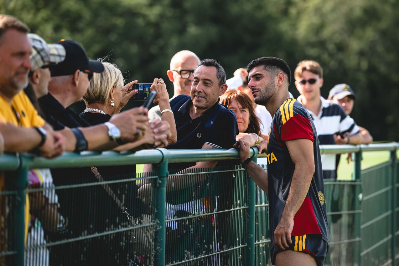 As Roma Gallery Image - Training