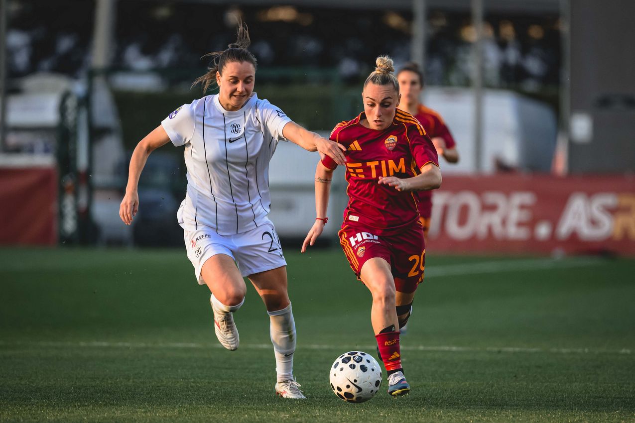 As Roma Gallery Image - Roma-Como Women