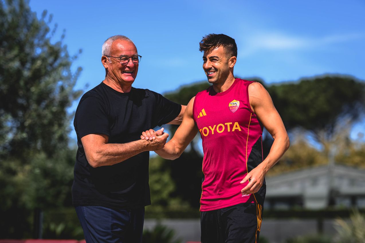 As Roma Gallery Image - Training