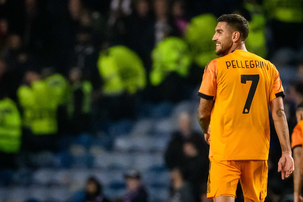 As Roma Gallery Image - Rangers-Roma